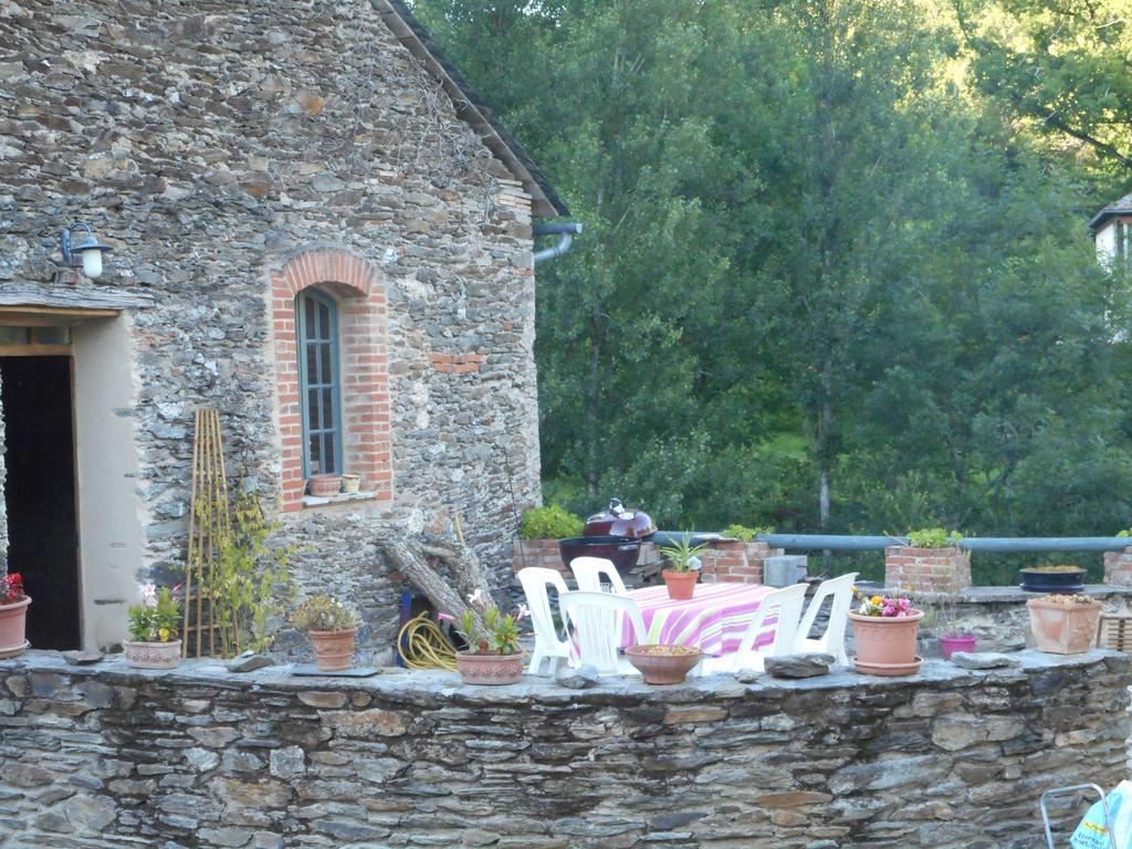 Auberg'IN Gîte Mirandol-Bourgnounac Extérieur photo