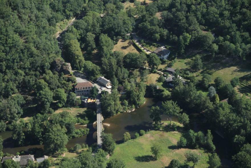 Auberg'IN Gîte Mirandol-Bourgnounac Extérieur photo